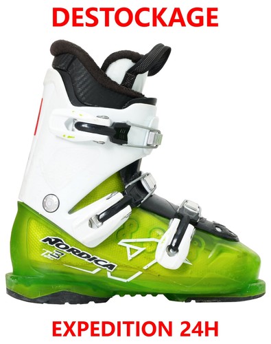Scarponi sci nordica - sci,