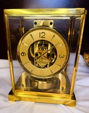 OROLOGIO LECOULTRE ATMOS