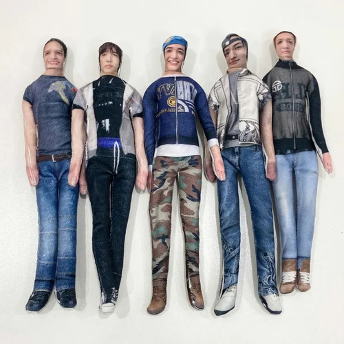 Bambola cortis skinny ratto - bambola,