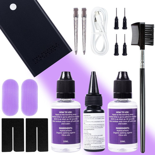 Kit extension capelli leggeri - kit,
