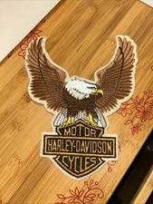 Harley Davidson Large