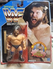 Motosega Jim Duggan 1991 MOC