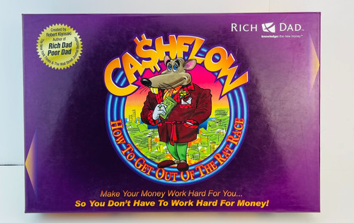 Cashflow 101 gioco - , tavolo