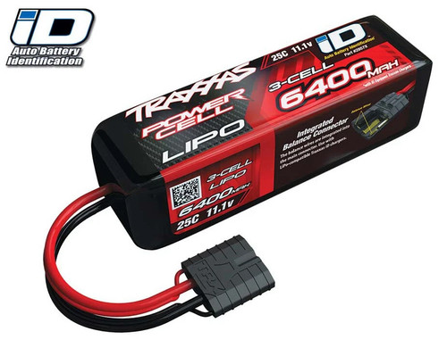 Traxxas 2857x 11 1v - traxxas,