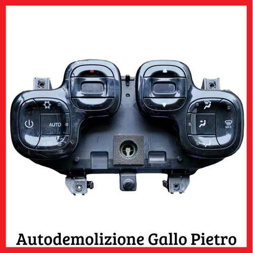 Comandi clima automatico fiat - comandi,