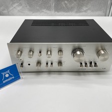 Amplificatore integrato audio