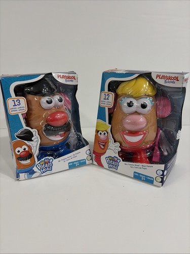 Playskool vintage and mrs - vintage,