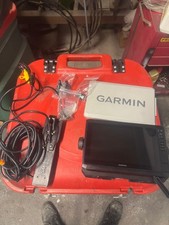 Garmin ECHOMAP UHD2 92sv con