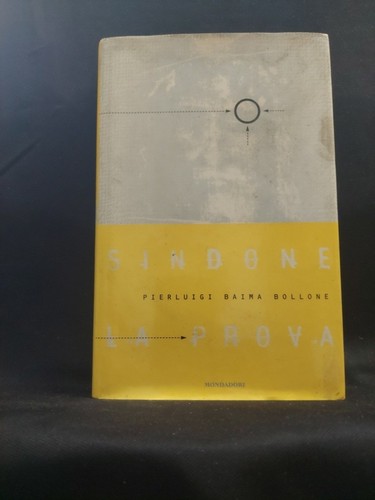 Sindone prova bollone - prova,