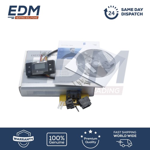 Eberspacher espar airtronic - espar,