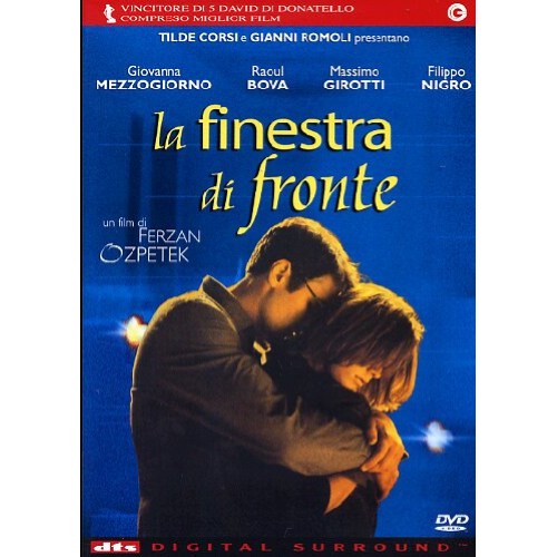 Finestra fronte - finestra,