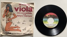 45 GIRI VIOLA CELENTANO SE