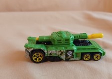 Hot Wheels 2011 Invader