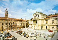 22-53C) CONEGLIANO VENETO PIAZZALE ACCADEMIA PANNELLI CAMPAGNA POLITICA TREVISO