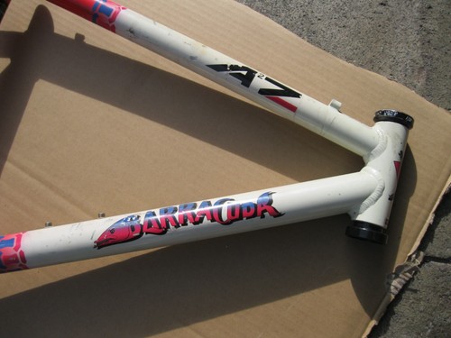 Telaio barracuda a2z mtb - telaio,