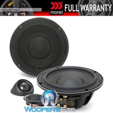 MOREL ELATE CARBON 62A 6,5"