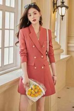 Cappotto Donna Giacca Lunga