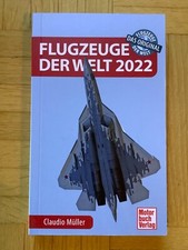 FLUGZEUGE DER WELT 2022 von