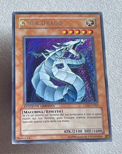 Cyber drago ct03 it002 - cyber,