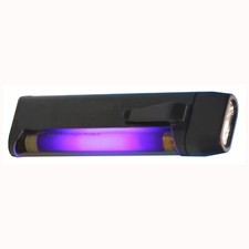 MASTERPHIL - LAMPADA DI WOOD PER LA FLUORESCENZA DI FRANCOBOLLI E MONETE -