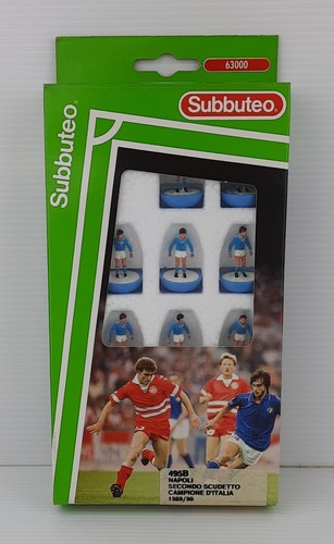 Subbuteo 495 versione c - b,