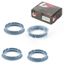 4 anelli di centraggio