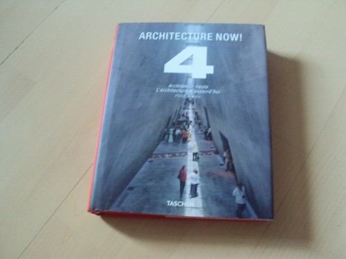 Livre architecture now 4 - livre,