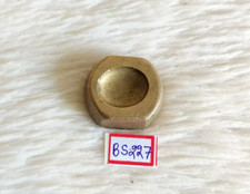 Bronzo Vintage Gioielli Stampo Design Rotondo Timbro Seal Tingere Orafo Attrezzo