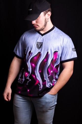 Shirt octopus brand league - shirt,