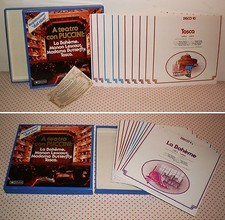 Box 10 Dischi LP 33 Giri -