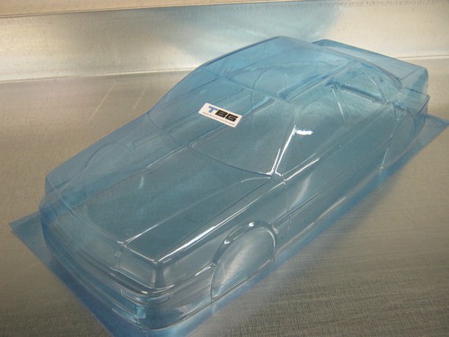 Corpo audi quattro 180mm - corpo,