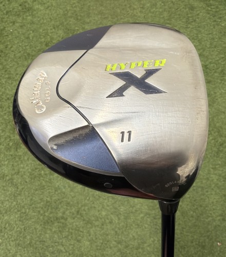 Callaway hyper driver 11 - hyper, x