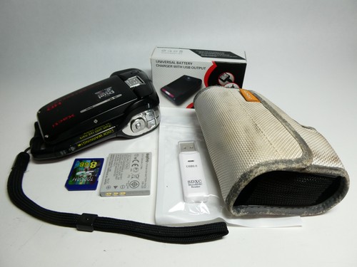 Sanyo xacti ca9 - 9mp, m