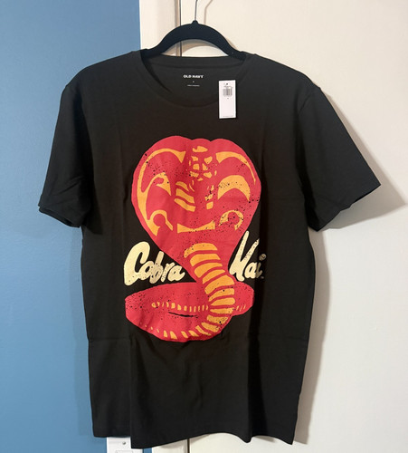 Shirt old navy cobra - t-shirt,