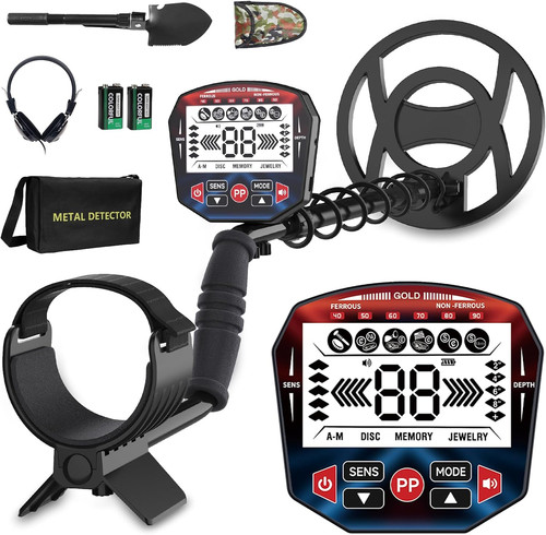 Metal detector per adulti kit - adulti,,