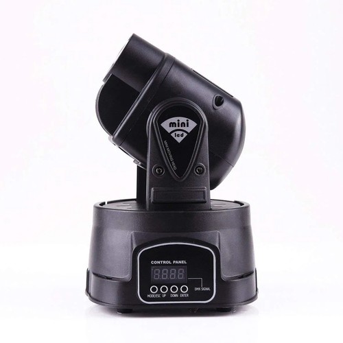 Mini moving head gobo 15w - head,