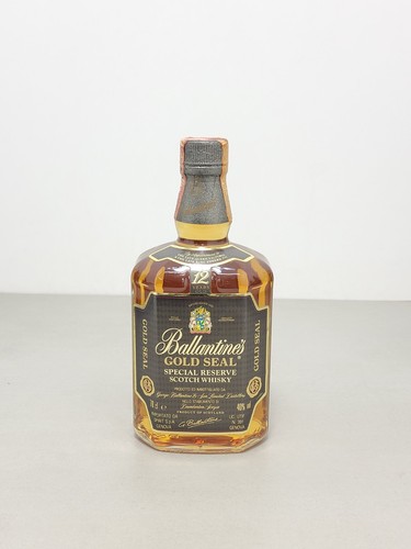 Whisky ballantines gold seal - whisky,