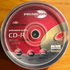Mandrino 25 - PRIMEON - CD-R -