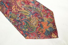 G.BINDA Silk tie Made in Italy