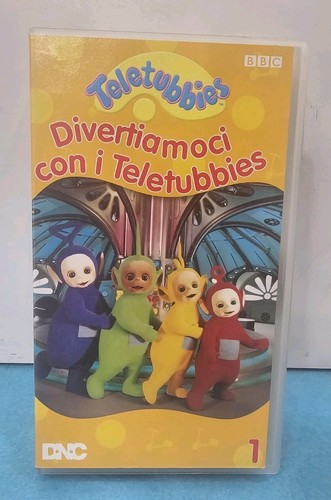 Teletubbies divertiamoci con - teletubbies,
