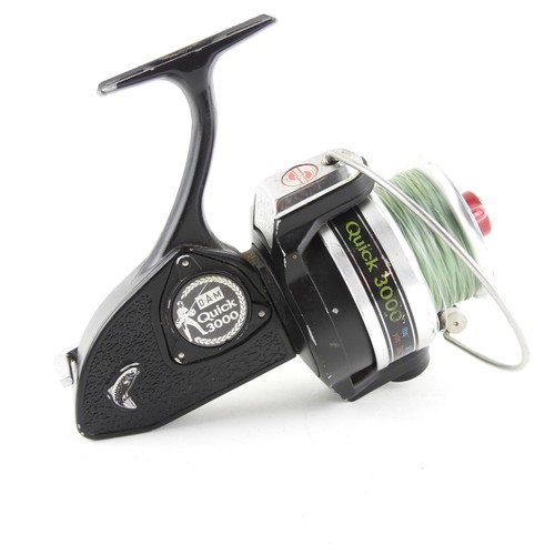 Mulinello pesca spinning - mulinello,