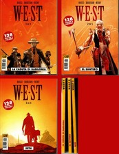 W E S T 1-3 STORIA COMPLETA
