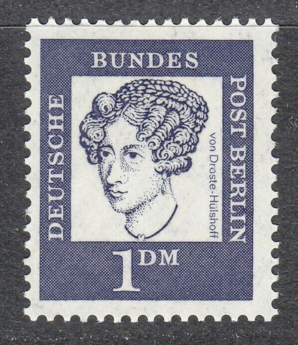 Berlino 1961 mnh - berlino, 212