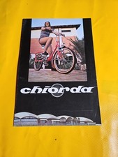 Biciclette Chiorda Gamma