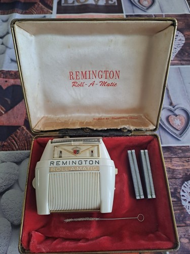 Rasoio elettrico vintage - elettrico,