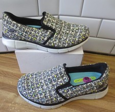 Sneakers Skechers donna slip