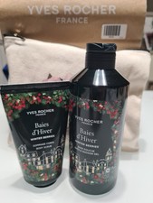 yves rocher set natale scegli il tuo set bagno doccia acqua scrub latte corpo 
