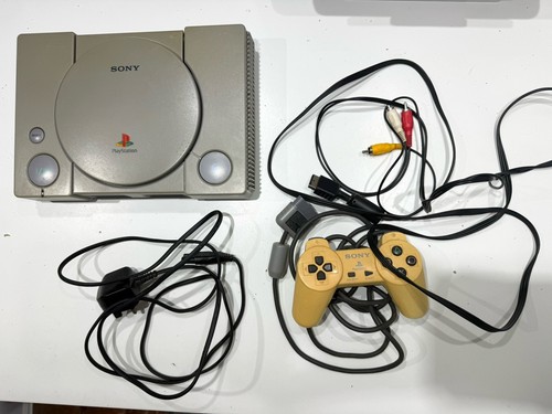 Sony playstation ps1 console - 1,