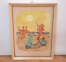 QUADRO VIGNETTA