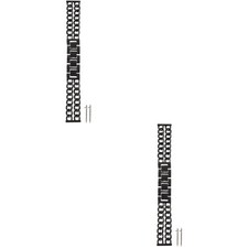  Confezione 2 Cinturini